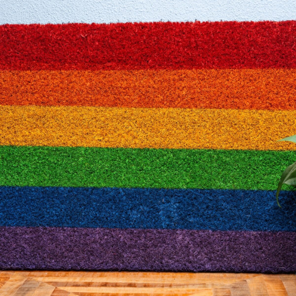 Pride Vloermat