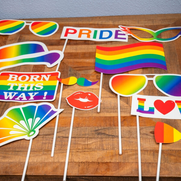 Pride Fotoprops