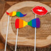 Pride Fotoprops - Afbeelding 7