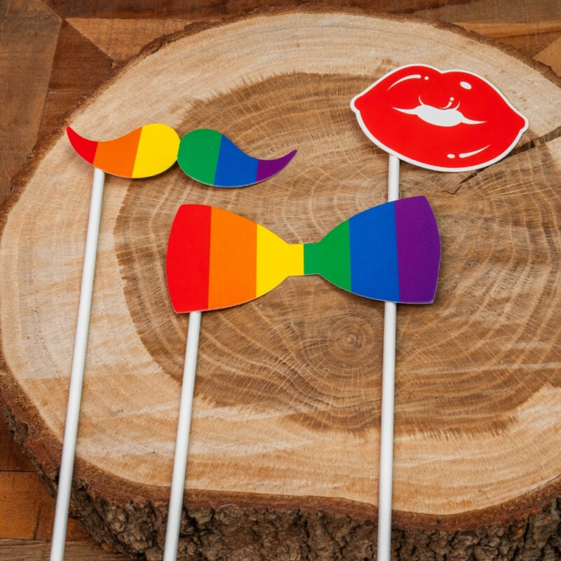 Pride Fotoprops - Afbeelding 7