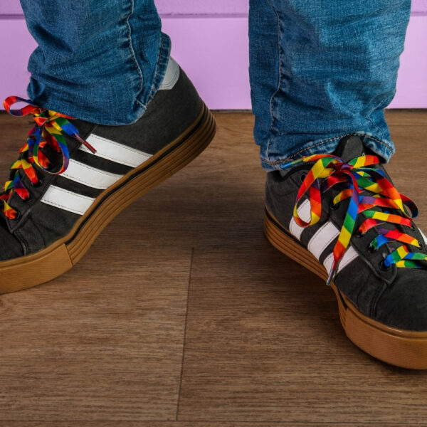 Pride Schoenveters