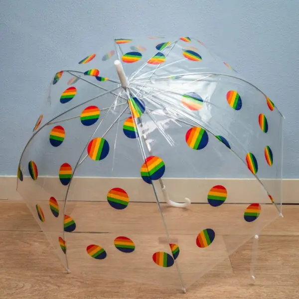 Pride Koepelparaplu