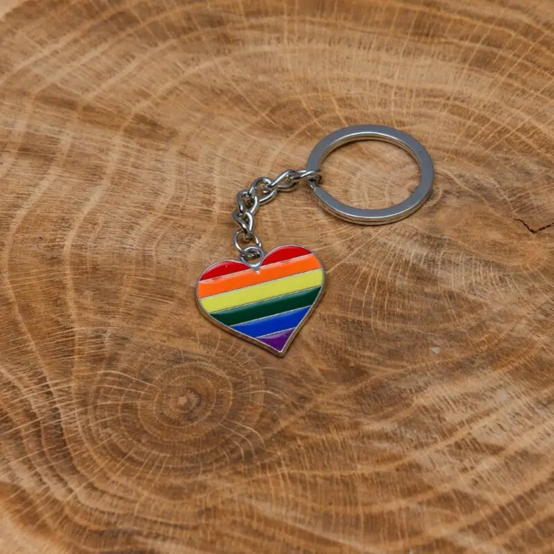 Pride Sleutelhangers - Afbeelding 2