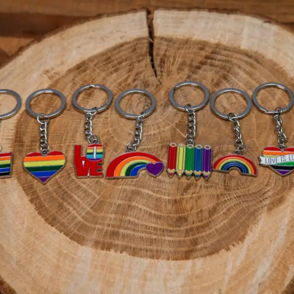 Pride Sleutelhangers
