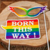 Pride Fotoprops - Afbeelding 5