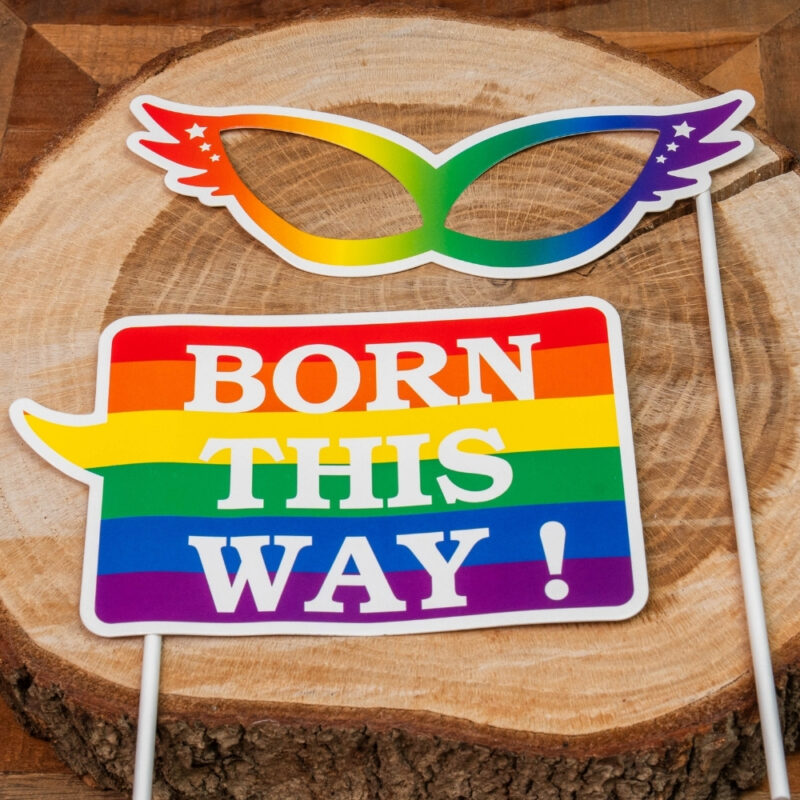 Pride Fotoprops - Afbeelding 5
