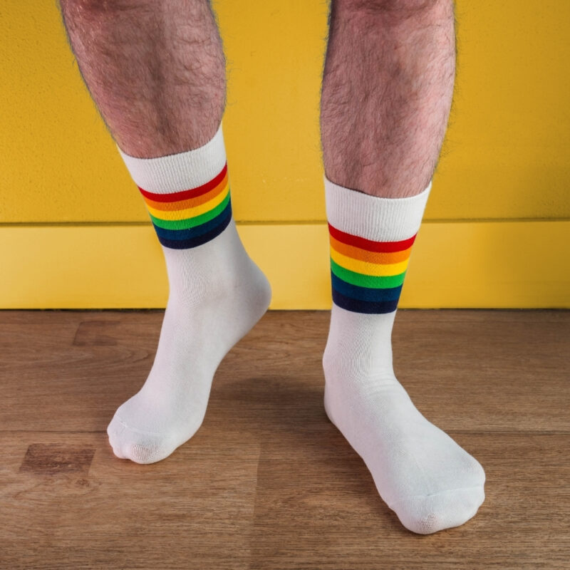 Pride Sokken - Afbeelding 3