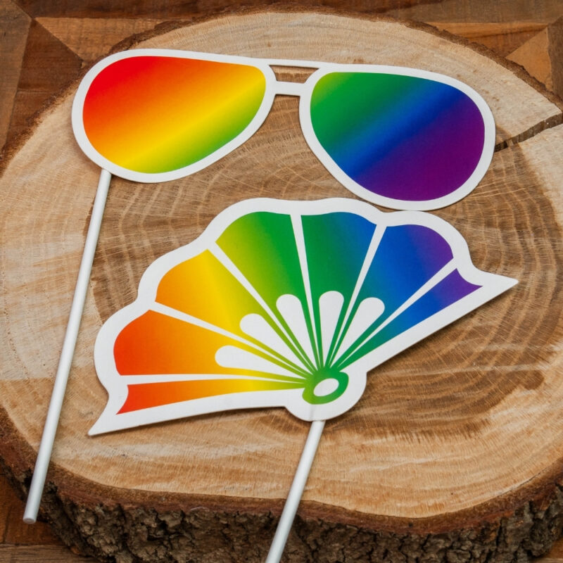 Pride Fotoprops - Afbeelding 4