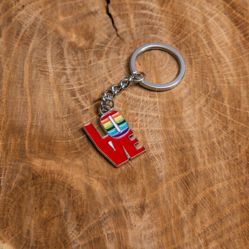 Pride Sleutelhangers - Afbeelding 3